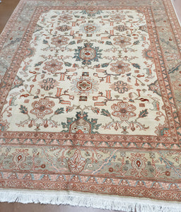Turkish Rug, Sultanabad Rug