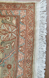 Turkish Rug, Sultanabad Rug