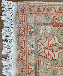 Turkish Rug, Sultanabad Rug