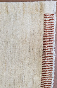 Tibetan Hand Knotted Rug
