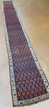 Load image into Gallery viewer, Kurdish Rug, Rug Runner Tribal Rug