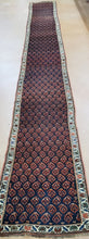 Load image into Gallery viewer, Kurdish Rug, Rug Runner Tribal Rug