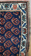 Load image into Gallery viewer, Kurdish Rug, Rug Runner Tribal Rug