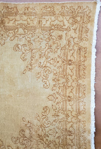 Kirman Rug, Persian Kerman Rug Runner
