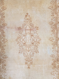 Kirman Rug, Persian Kerman Rug Runner