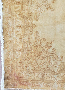 Kirman Rug, Persian Kerman Rug Runner