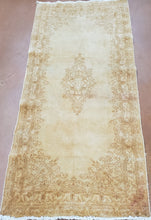 Load image into Gallery viewer, Kirman Rug, Persian Kerman Rug Runner