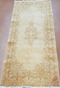 Kirman Rug, Persian Kerman Rug Runner
