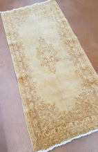 Load image into Gallery viewer, Kirman Rug, Persian Kerman Rug Runner
