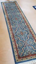 Load image into Gallery viewer, Tabriz Rug Runner, Indian Handknotted Rug