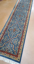 Load image into Gallery viewer, Tabriz Rug Runner, Indian Handknotted Rug