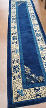 Load image into Gallery viewer, Chinese Rug, Rug Runner, Antique Rug, Circa 1880s