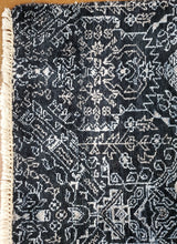 Load image into Gallery viewer, Modern Rug, Indian Rug