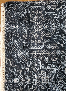 Modern Rug, Indian Rug