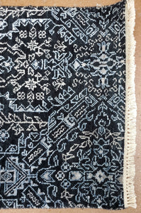 Modern Rug, Indian Rug