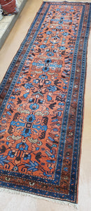 Persian Hamadan Rug Circa 1920s