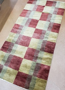 Fine Gabbeh Carpet, Rug Runner