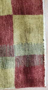 Fine Gabbeh Carpet, Rug Runner