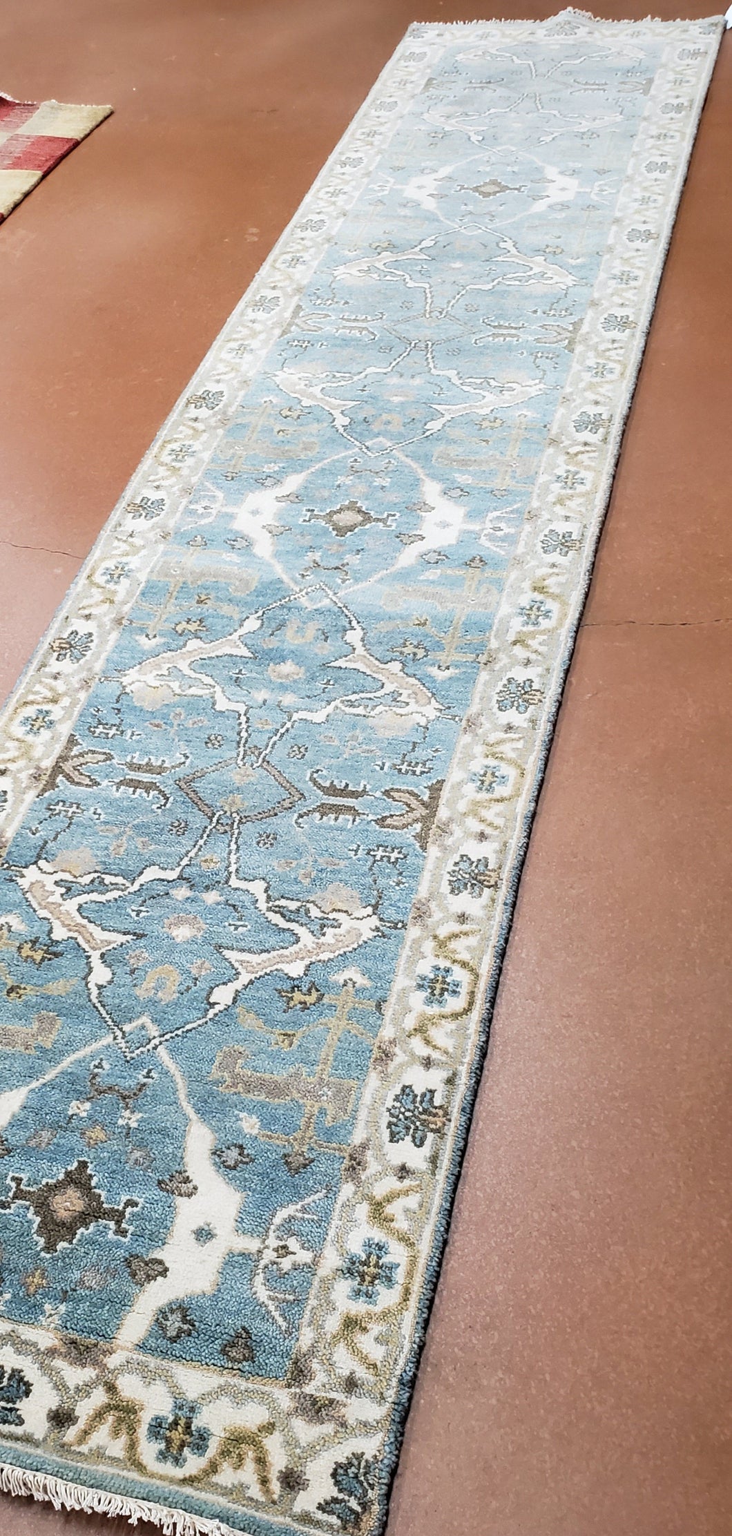 Oushak Indian Rugs