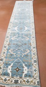 Oushak Indian Rugs