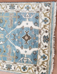 Oushak Indian Rugs