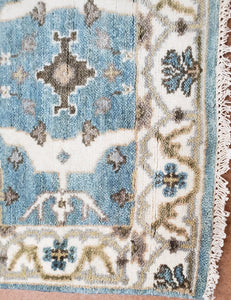 Oushak Indian Rugs
