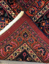 Load image into Gallery viewer, Persian Mashad Rug, Circa 1930s-40s
